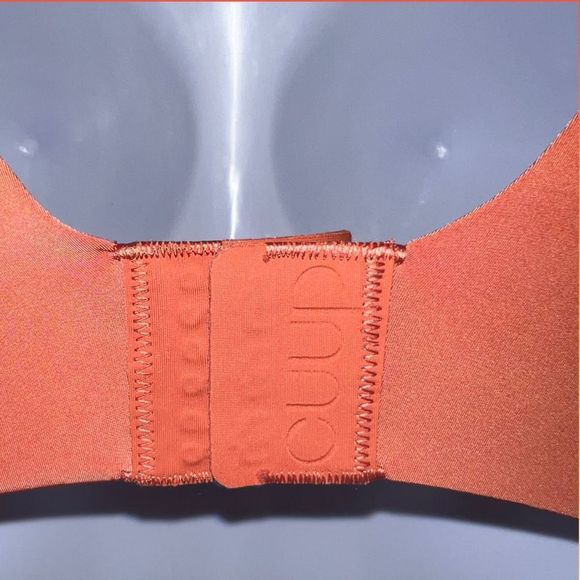 Full Figure Cupp The Scoop Non Molded Cup Bra Size 34 H - Picture 5 of 6